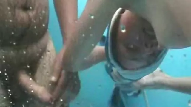 Plantureuse blonde suce une bite film porno sodomie