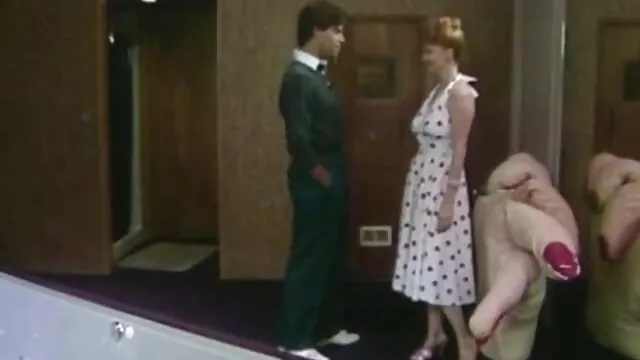 Deux mecs bleus se sora anal baisent