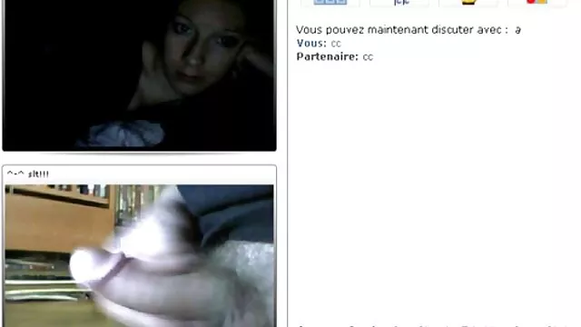 Brunette film erotique anal lèche la chatte de sa pute